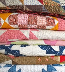 New Deal Festival organizers seek quilts for show